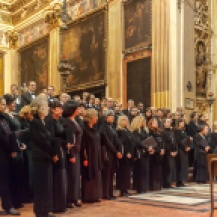 Chiesa di Sant'Antonio Abate 12.12.2015 Il coro