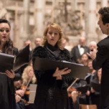 Basilica di San Carlo - concerto del 16 dicembre 2017