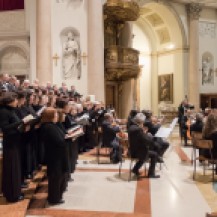 Basilica di San Carlo, concerto del 16 dicembre 2017