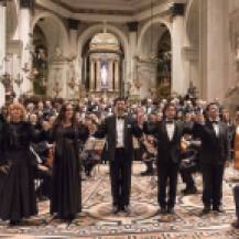 Requiem di Mozart. San Celso, Milano