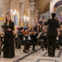Coro Città di Milano - Amadeus Kammerchor - Chiesa S. Andrea, Via Crema, Milano Direttore Gianmario Cavallaro